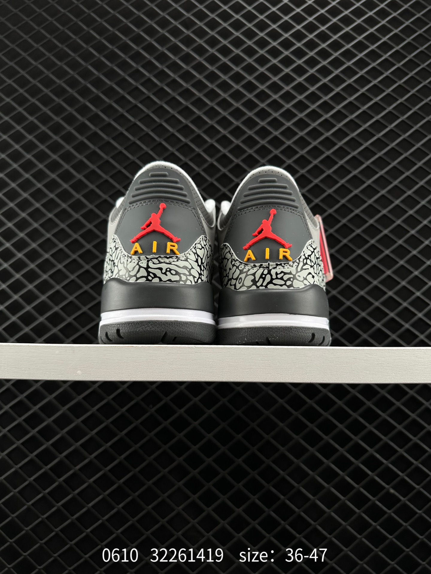 Nike Air Jordan 3 Retro”Knicks“